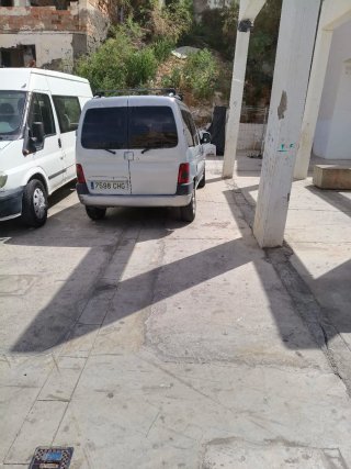 Peugeot e-Partner 2003