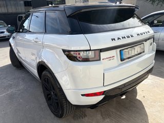 Range Rover Evoque 2.0 TD4 180 CV 4x4 Dynamic Auto
