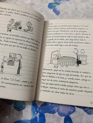 Diario de Greg 4. Días de perros