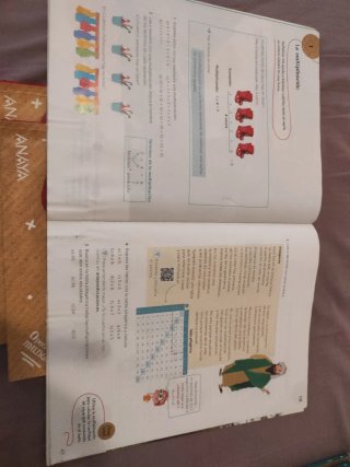 Matemáticas 4o de Primaria