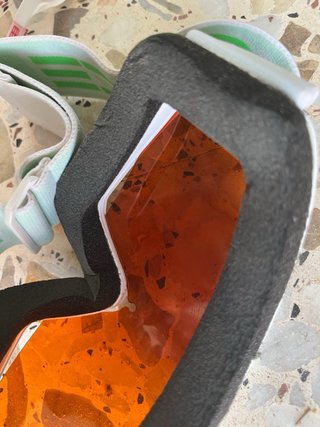 Occhiali da sci (3 unità)