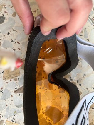Occhiali da sci (3 unità)