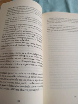 Vicisitudes, primera edición