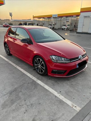 Volkswagen Golf 7 2014