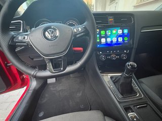Volkswagen Golf 7 2014