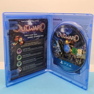Outward PS4 - Day One Edition