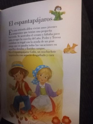 Fábulas para contar y soñar