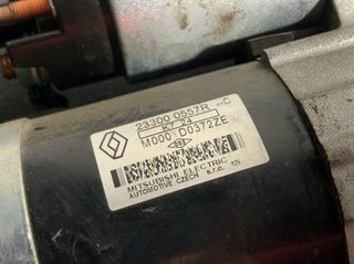 Renault 56633 motor arranque 233000557r kadjar 1.2