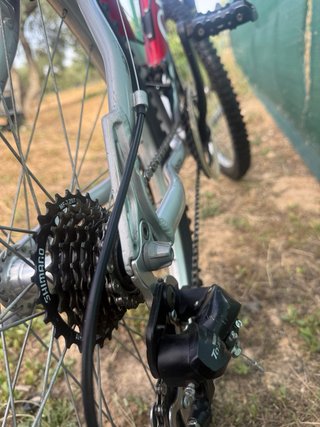 Vendo Orbea MTB 26x2.10 (Talla L)