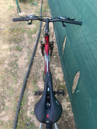 Vendo Orbea MTB 26x2.10 (Talla L)