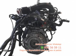 Motor renault h4d480 captur ii tce 90 mo Ref:12892