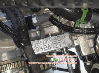 Motor renault h4d480 captur ii tce 90 mo Ref:12892