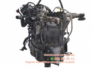Motor renault h4d480 captur ii tce 90 mo Ref:12892