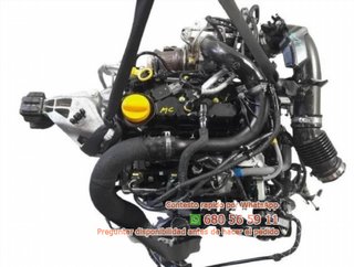 Motor renault h4d480 captur ii tce 90 mo Ref:12892