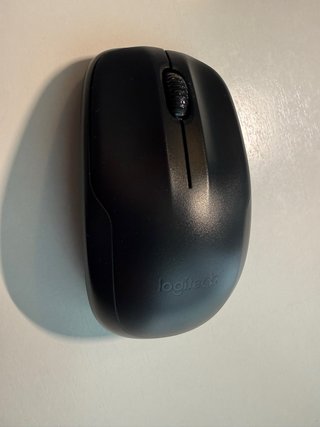 Teclado y Ratón Inalámbricos Logitech MK220