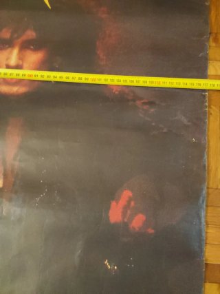 Póster Mötley Crüe Theatre Of Pain Original
