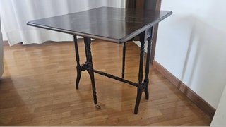 Mobile vintage in legno e metallo