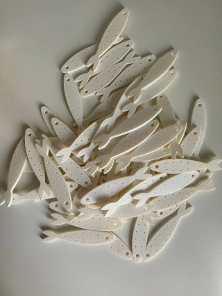 Tacos para pendientes de joyería