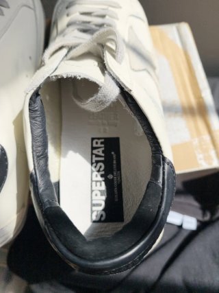 Zapatillas Hombre y mujer Blancas con estrella
