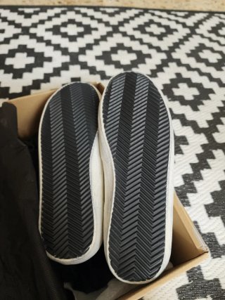 Zapatillas Hombre y mujer Blancas con estrella