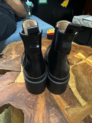 Stivali Neri Gucci
