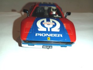 Ferrari GTO Scalextric 1/32
