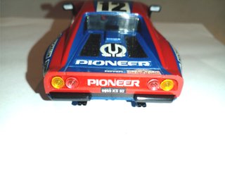 Ferrari GTO Scalextric 1/32
