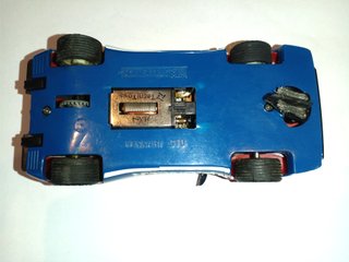 Ferrari GTO Scalextric 1/32