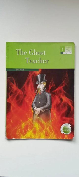 The Ghost Teacher 1ESO