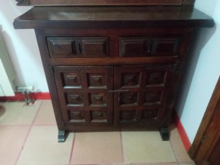 Mueble Taquillón Madera