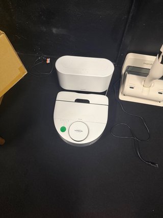 Vorwerk Kobold VR7 Robot Aspirador + Base