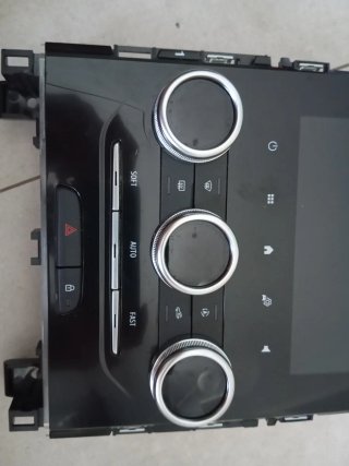 Pantalla navegador GPS Renault Megane IV
