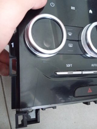 Pantalla navegador GPS Renault Megane IV