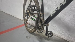 Bicicleta B-Pro 720 BTT
