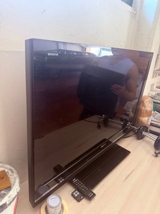 Televisor Sony Bravia Negro