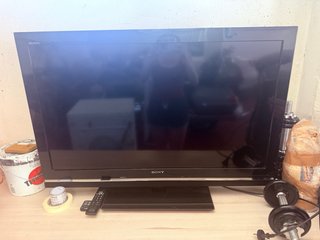 Televisor Sony Bravia Negro
