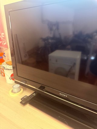 Televisor Sony Bravia Negro