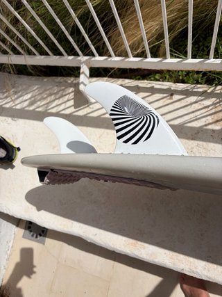 Tabla de surf SEPTEMBER de 7,4 pies