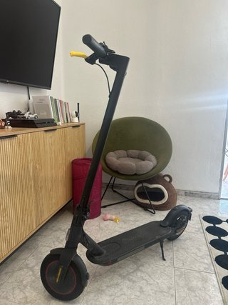 Patinete Eléctrico Xiaomi