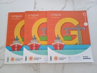 Libros texto sexto primaria