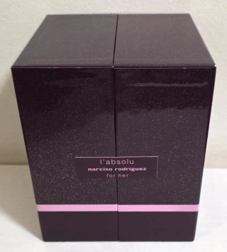 Narciso Rodriguez L'absolu for Her