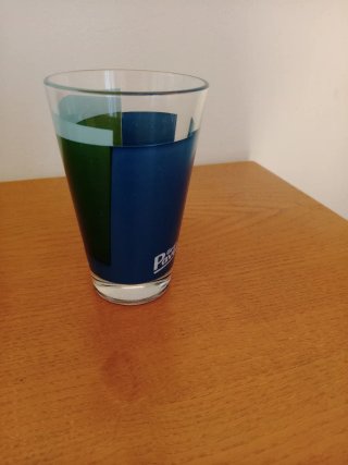 Bicchieri Pavesi Pubblicitari - Set 4 Pezzi