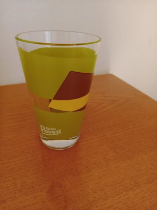 Bicchieri Pavesi Pubblicitari - Set 4 Pezzi