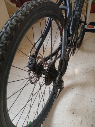 BH Pro Expert Bicicleta Montaña