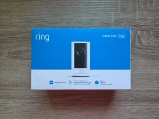 Ring Indoor Cam Plus 2K