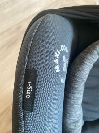 Maxi Cosi sin Isofix