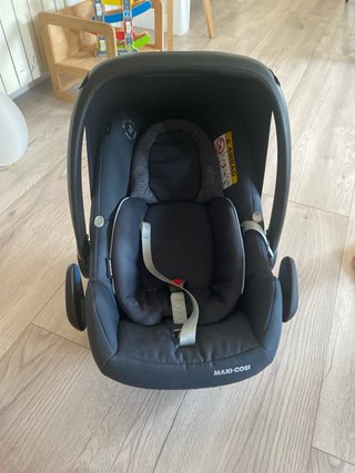 Maxi Cosi sin Isofix