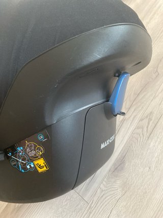 Maxi Cosi sin Isofix