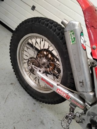 Montesa Cota 315 Trial
