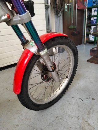 Montesa Cota 315 Trial